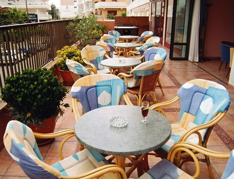 Hotel Villa Barbara Can Picafort  Exterior photo