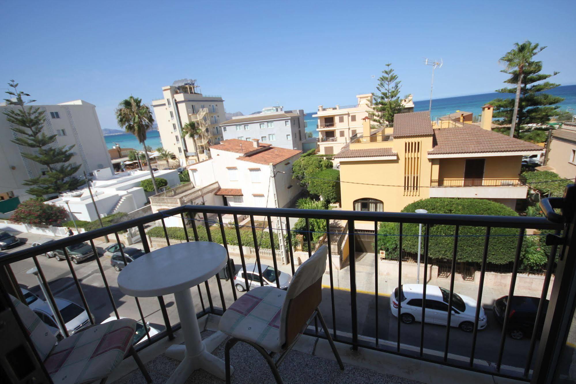 Hotel Villa Barbara Can Picafort  Exterior photo