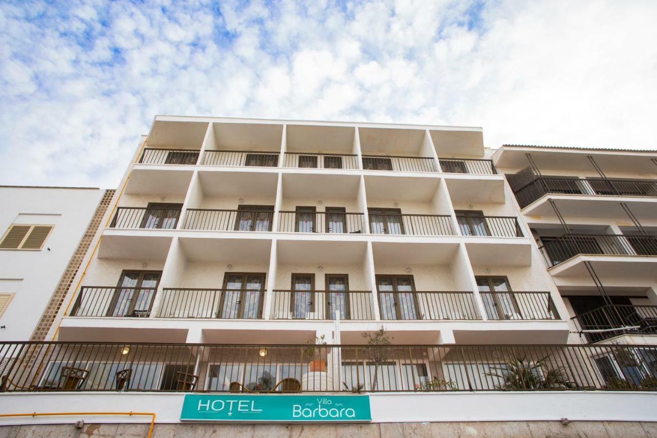 Hotel Villa Barbara Can Picafort  Exterior photo